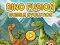 Igra Dino Fusion Bubble Evolution online