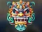 Igra Lost Mystery Masks Bloodthirsty Visor online