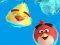 Igra Coloring Book: Angry Birds online