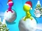 Igra Snowball.io - Christmas Battle online