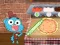 Igra Gumball Pizza Frenzy online