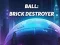 Igra Ball: Brick Destroyer online