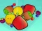 Igra Watermelon Merge 3D online