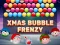 Igra Xmas Bubble Frenzy online