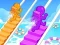 Igra Bridge Rush Stairs online