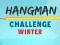 Igra Hangman Challenge Winter online