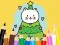 Igra Coloring Book: Cats And Christmas Tree online