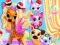 Igra Pets Grooming Bubble Party online