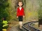 Igra Girl Escape From Railway Track online