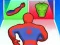 Igra Mashup Hero: Superhero Games online