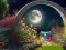 Igra Dark Night Gold Escape online