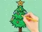 Igra Coloring Book: Christmas Tree online