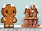 Igra Find Christmas Gift Pyramid online