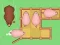 Igra Slide Puzzle: Piggy Move online