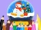 Igra Coloring Book: Christmas Crystal Ball online