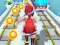 Igra Subway Santa Princess Runner online