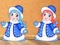 Igra Find Christmas Snowman with Gift online