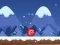 Igra Red Ball: A New Year's Adventure online