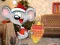Igra Christmas Rat Escape online