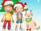Igra Friends Christmas Party 2023 online