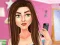Igra Haley Tries Heatless Curls online