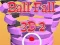 Igra Ball Fall 3D 2 online