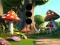 Igra Mushroom House Escape online