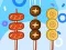 Igra Food Sort: Merge Puzzle online
