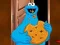 Igra Find Crazy Cookie Monster online