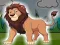 Igra Giant Lion Escape online