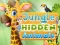 Igra Jungle Hidden Animals online