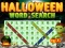 Igra Halloween Words Search online