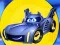 Igra Batwheels Toy Trouble online