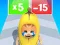 Igra Epic Banana Run: Merge Master online