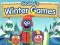 Igra Sesame Street: Grover`s Winter game online