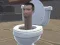 Igra Skibidi Toilet Parkour online