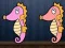Igra Find Naughty Sea Horse online