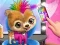 Igra  Rock Star Animal Hair Salon online
