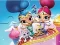 Igra Jigsaw Puzzle: Shimmer And Shine online