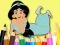 Igra Coloring Book: Princess Jasmine online