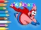 Igra Coloring Book: Super Patrick Star online