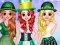 Igra BFF St Patrick's day Preparation online