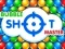 Igra Bubble Shot Master online