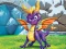 Igra Jigsaw Puzzle: Naughty Dragon online