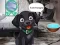 Igra Feed Hungry Black Dog online