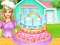 Igra Chef Felicia`s Rainbow Cake online