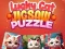 Igra Lucky Cat Jigsaw Puzzles online
