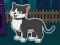 Igra Halloween Smiley Cat Escape online