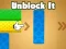 Igra Unblock It online