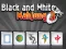 Igra Black and White Mahjong 3 online